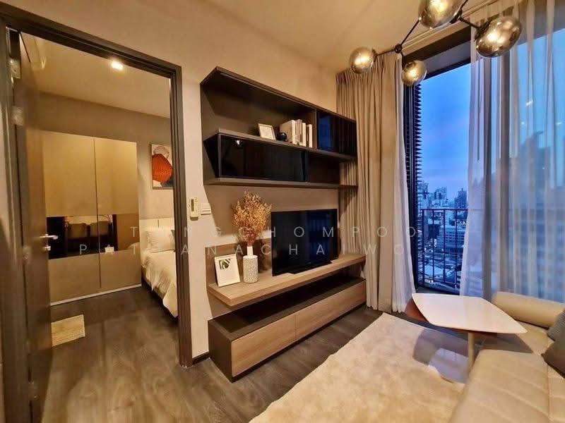 The Edge Sukhumvit 23 : เอดจ์ สุขุมวิท 23, กรุงเทพ, 6 ซอยสุขุมวิท 23, คลองเตยเหนือ, วัฒนา, กรุงเทพ, 33 ตร.ม., Condo ขาย, โดย Tongchompoo Pattanachaiwongkoon, 500537122 - DDproperty.com
