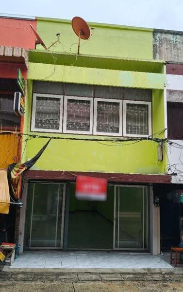 อาคารพาณิชย์พระสมุทรเจดีย์ สมุทรปราการ, สมุทรปราการ, ปากคลองบางปลากด, พระสมุทรเจดีย์, สมุทรปราการ, 100 ตร.ม., Shophouse ขาย, โดย The Best Property โย, 500537123 - DDproperty.com