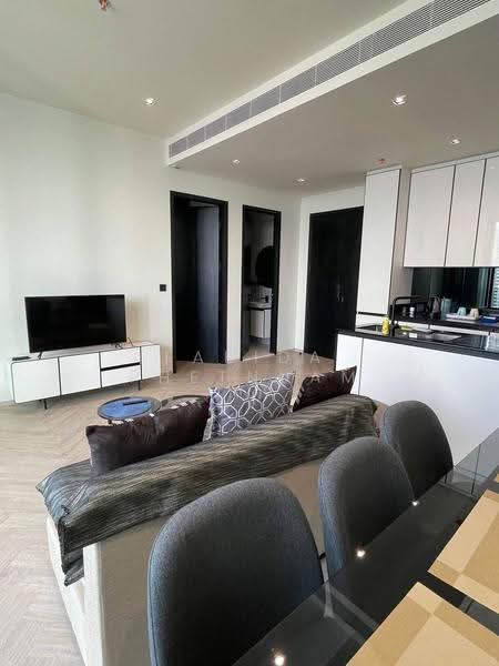 Chapter Charoennakhon–Riverside, Bangkok, Charoennakorn Road, Bang Lam Phu Lang, Khlong San, Bangkok, 2 Bedrooms, 78 sqm, Condo For Rent, by Farida Phetnuam, 500537124 - DDproperty.com