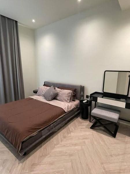 Chapter Charoennakhon–Riverside, Bangkok, Charoennakorn Road, Bang Lam Phu Lang, Khlong San, Bangkok, 2 Bedrooms, 78 sqm, Condo For Rent, by Farida Phetnuam, 500537124 - DDproperty.com