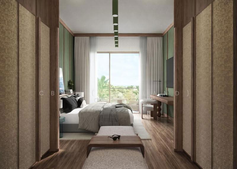 Layan Verde, Phuket, Choeng Thale, Thalang, Phuket, Studio, 36 sqm, Condo For Sale, by CBRE (Thailand) Co.,Ltd, 500537125 - DDproperty.com