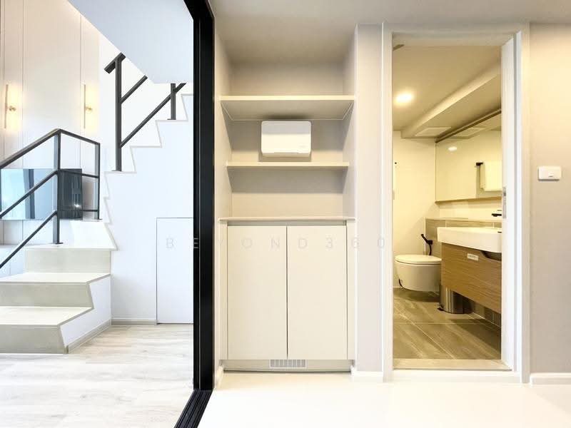Culture Thonglor, Bangkok, Soi Sukhumvit 59, Sukhumvit Road, Khlong Tan Nua, Watthana, Bangkok, 1 Bedroom, 34 sqm, Condo For Rent, by Beyond360, 500537128 - DDproperty.com