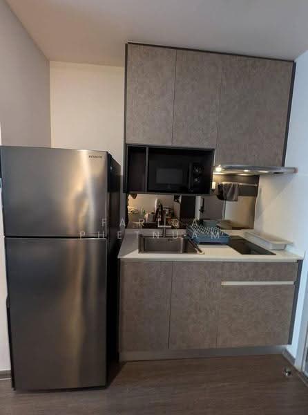 IDEO Phaholyothin Chatuchak, Bangkok, Paholayothin Road, Samsen Nai, Phaya Thai, Bangkok, 1 Bedroom, 36 sqm, Condo For Rent, by Farida Phetnuam, 500537129 - DDproperty.com
