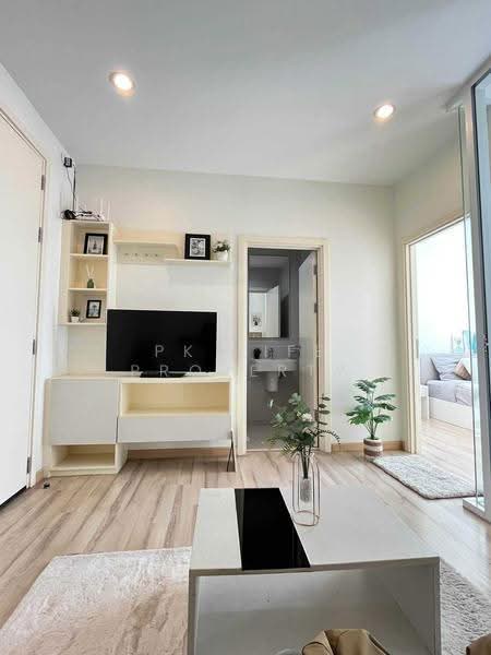The Base Uptown, Phuket, 155 Chalerm Phrakiat Rama 9 Road, Ratsada, Muang Phuket, Phuket, 1 Bedroom, 34 sqm, Condo For Rent, by PK LIFE Property, 500537135 - DDproperty.com