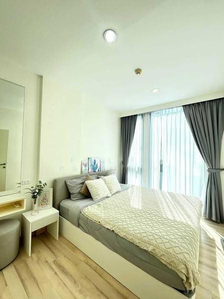 The Base Uptown : เดอะ เบส อัพทาวน์, ภูเก็ต, 155 ถนนเฉลิมพระเกียรติ ร.9, รัษฎา, เมืองภูเก็ต, ภูเก็ต, 34 ตร.ม., คอนโด ให้เช่า, โดย PK LIFE Property, 500537135 - DDproperty.com