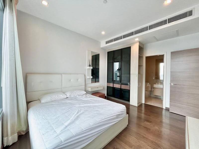 Q Asoke, Bangkok, 1678 Petchaburi Road, Makkasan, Ratchathewi, Bangkok, 2 Bedrooms, 70 sqm, Condo For Rent, by Farida Phetnuam, 500537138 - DDproperty.com