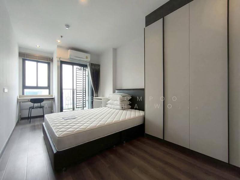 IDEO Rama 9-Asoke, Bangkok, Rama 9 Road, Huai Khwang, Bangkok, 2 Bedrooms, 58 sqm, Condo For Rent, by Tongchompoo Pattanachaiwongkoon, 500537140 - DDproperty.com