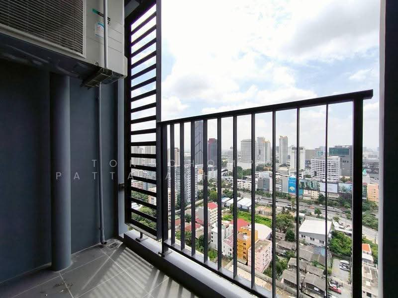 IDEO Rama 9-Asoke, Bangkok, Rama 9 Road, Huai Khwang, Bangkok, 2 Bedrooms, 58 sqm, Condo For Rent, by Tongchompoo Pattanachaiwongkoon, 500537140 - DDproperty.com