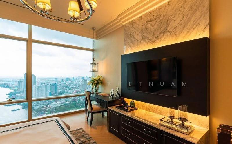 Four Seasons Private Residences, Bangkok, 300 Charoen Krung Road, Yan Nawa, Sathon, Bangkok, 2 Bedrooms, 140 sqm, Condo For Sale, by Farida Phetnuam, 500537142 - DDproperty.com