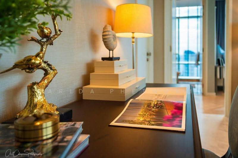 Four Seasons Private Residences, Bangkok, 300 Charoen Krung Road, Yan Nawa, Sathon, Bangkok, 2 Bedrooms, 140 sqm, Condo For Sale, by Farida Phetnuam, 500537142 - DDproperty.com