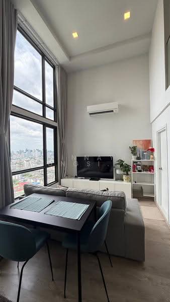 The Tree Pattanakarn-Ekkamai, Bangkok, 89 Phatthanakan Road, Suan Luang, Bangkok, 1 Bedroom, 42 sqm, Condo For Rent, by Trinnaya Dungsirisangthong, 500537144 - DDproperty.com