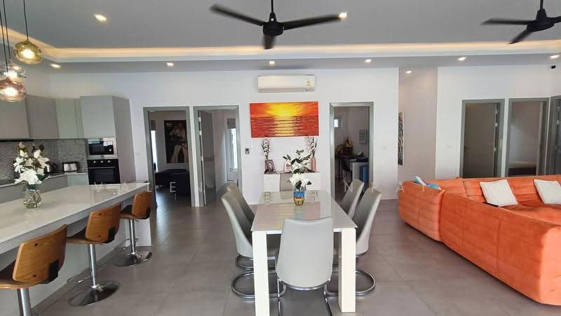 4-BR Villa, Prachuap Khiri Khan, Hin Lek Fai, Hua Hin, Prachuap Khiri Khan, 4 Bedrooms, 390 sqm, Villa For Sale, by Valen Lokunpai , 500537148 - DDproperty.com