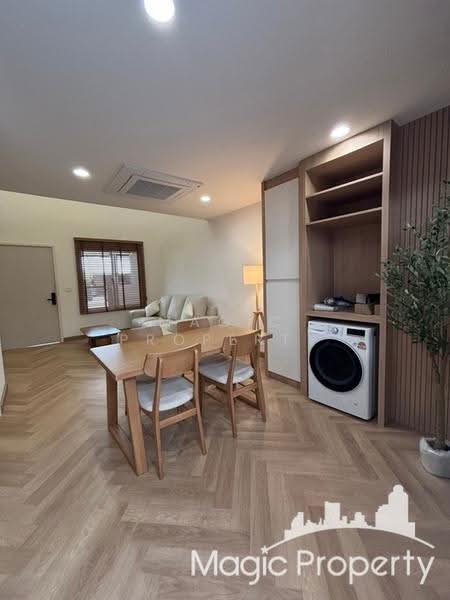 Nue Verse Krungthep Kreetha, Bangkok, Srinakarin - Romklao Road, Saphan Sung, Bangkok, 3 Bedrooms, 202 sqm, Townhouse For Rent, by Magic Property, 500537149 - DDproperty.com