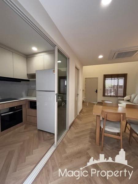 Nue Verse Krungthep Kreetha, Bangkok, Srinakarin - Romklao Road, Saphan Sung, Bangkok, 3 Bedrooms, 202 sqm, Townhouse For Rent, by Magic Property, 500537149 - DDproperty.com