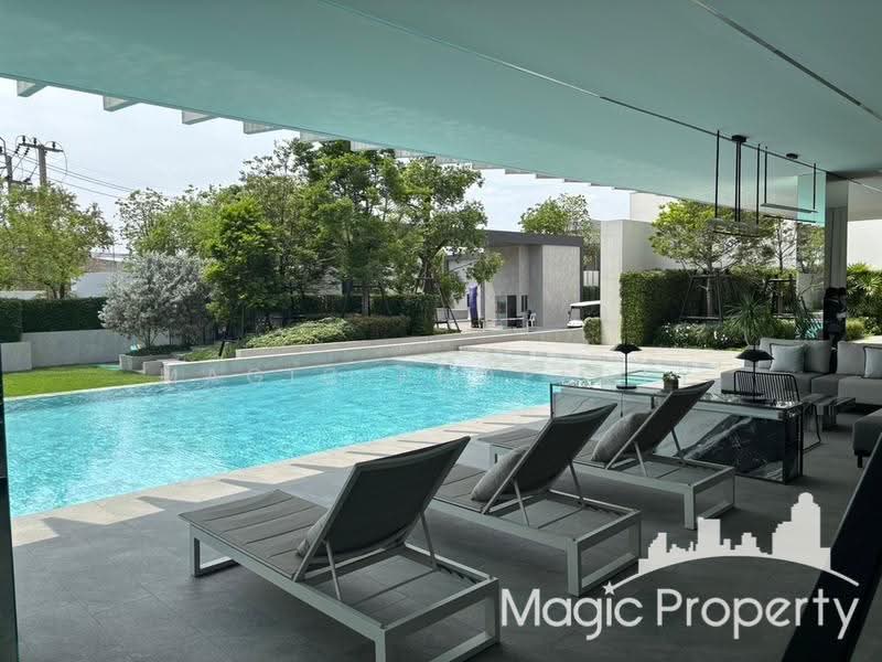 Nue Verse Krungthep Kreetha, Bangkok, Srinakarin - Romklao Road, Saphan Sung, Bangkok, 3 Bedrooms, 202 sqm, Townhouse For Rent, by Magic Property, 500537149 - DDproperty.com