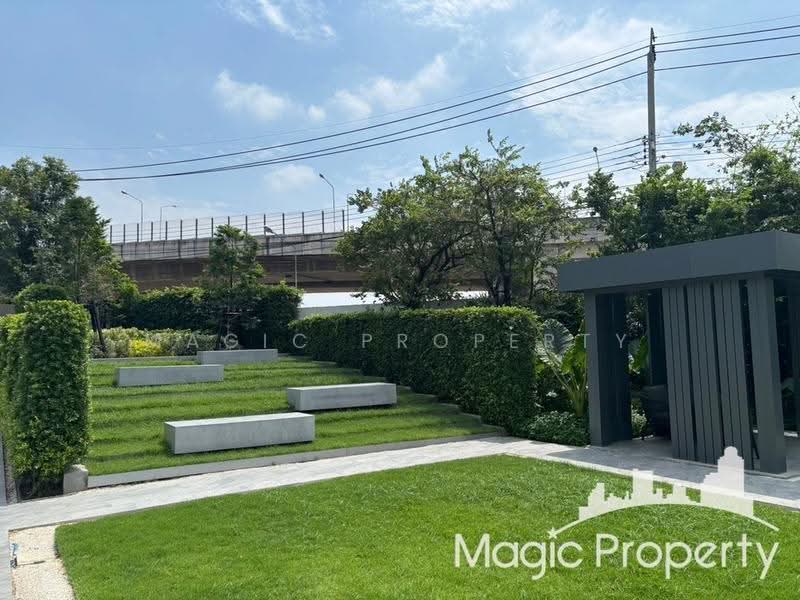 Nue Verse Krungthep Kreetha, Bangkok, Srinakarin - Romklao Road, Saphan Sung, Bangkok, 3 Bedrooms, 202 sqm, Townhouse For Rent, by Magic Property, 500537149 - DDproperty.com
