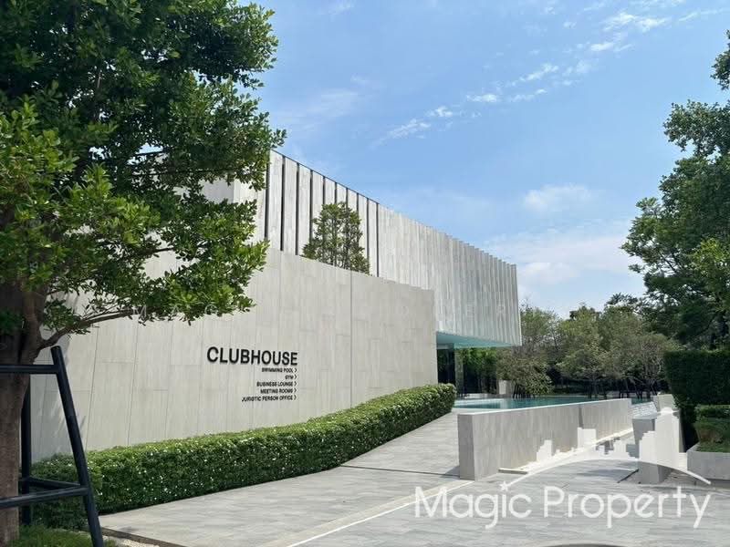 Nue Verse Krungthep Kreetha, Bangkok, Srinakarin - Romklao Road, Saphan Sung, Bangkok, 3 Bedrooms, 202 sqm, Townhouse For Rent, by Magic Property, 500537149 - DDproperty.com