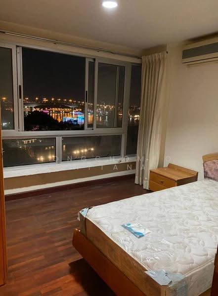 River Heaven Chareonkrung, Bangkok, 2667 Chareonkrung Road, Bang Kho Laem, Bangkok, 2 Bedrooms, 61 sqm, Condo For Sale, by Tongchompoo Pattanachaiwongkoon, 500537151 - DDproperty.com