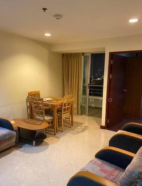 River Heaven Chareonkrung, Bangkok, 2667 Chareonkrung Road, Bang Kho Laem, Bangkok, 2 Bedrooms, 61 sqm, Condo For Sale, by Tongchompoo Pattanachaiwongkoon, 500537151 - DDproperty.com