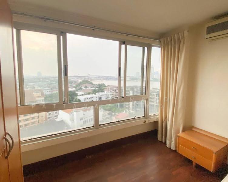 River Heaven Chareonkrung : ริเวอร์ เฮเว่น เจริญกรุง คอนโดมิเนียม, กรุงเทพ, 2667 ถนนเจริญกรุง, บางคอแหลม, กรุงเทพ, 61 ตร.ม., Condo ขาย, โดย Tongchompoo Pattanachaiwongkoon, 500537151 - DDproperty.com