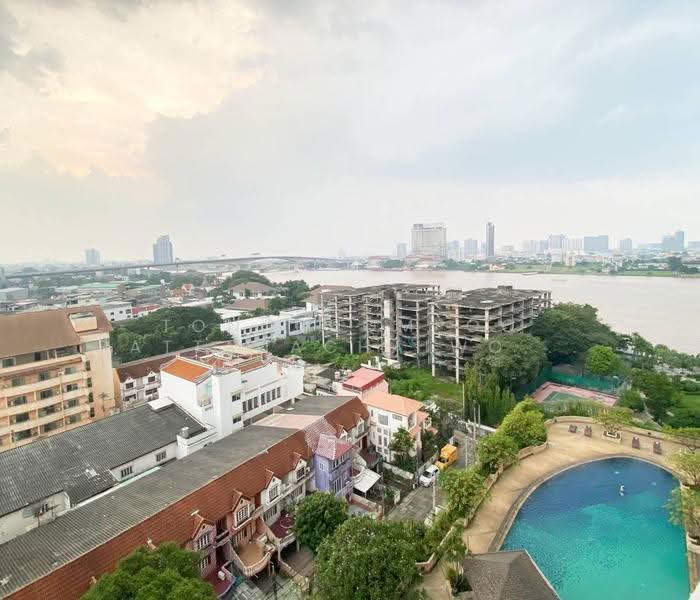 River Heaven Chareonkrung, Bangkok, 2667 Chareonkrung Road, Bang Kho Laem, Bangkok, 2 Bedrooms, 61 sqm, Condo For Sale, by Tongchompoo Pattanachaiwongkoon, 500537151 - DDproperty.com