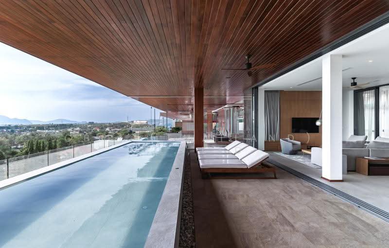La Vista Villas, Phuket, Chalong, Muang Phuket, Phuket, 4 Bedrooms, 453 sqm, Villa For Sale, by CBRE (Thailand) Co.,Ltd, 500537153 - DDproperty.com
