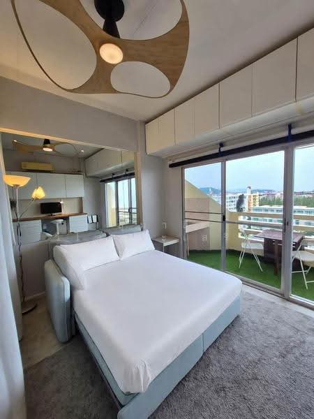 VIP Condochain Cha-Am, Phetchaburi, 203 Phet Kasem Rd, Cha-am, Cha-Am, Phetchaburi, 1 Bedroom, 30 sqm, Condo For Sale, by สุมาลี วิไลประเสริฐ, 500537155 - DDproperty.com