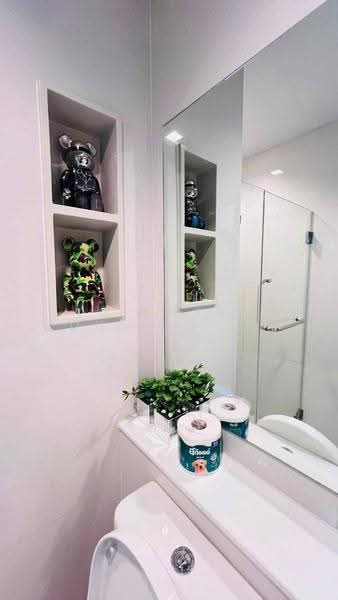 Life Asoke-Rama 9, Bangkok, 626 Asoke-Dindaeng Road, Makkasan, Ratchathewi, Bangkok, 1 Bedroom, 40 sqm, Condo For Rent, by Trinnaya Dungsirisangthong, 500537156 - DDproperty.com