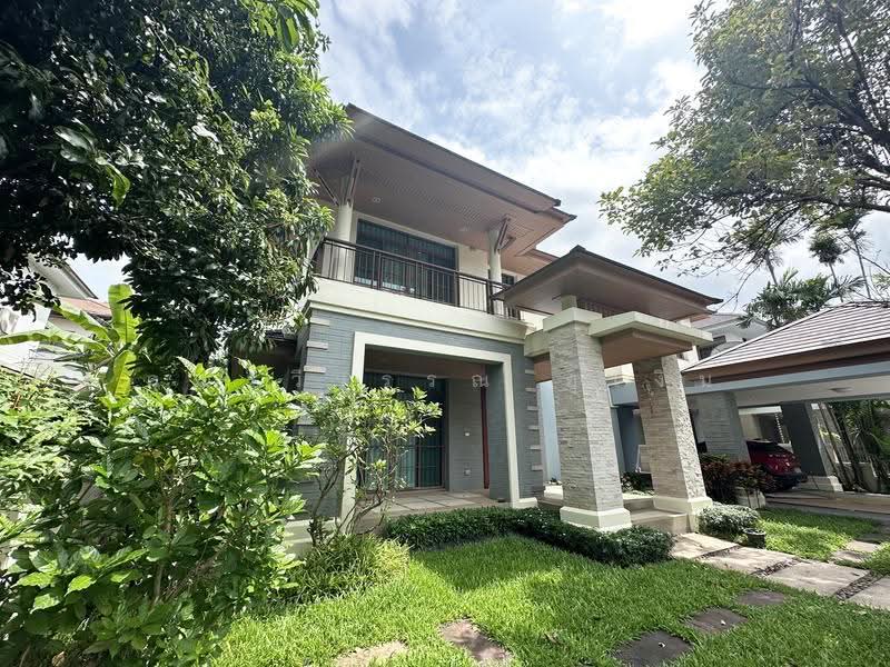 Narasiri Pattanakarn-Srinakarin, Bangkok, 878 Soi Srinakarin 20, Khlong Chan, Bang Kapi, Bangkok, 4 Bedrooms, 375 sqm, Single Detached House For Rent, by คุณรวีวรรณ อู่เงิน, 500537157 - DDproperty.com