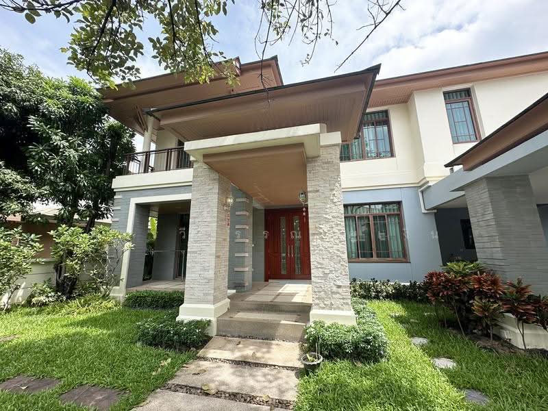 Narasiri Pattanakarn-Srinakarin, Bangkok, 878 Soi Srinakarin 20, Khlong Chan, Bang Kapi, Bangkok, 4 Bedrooms, 375 sqm, Single Detached House For Rent, by คุณรวีวรรณ อู่เงิน, 500537157 - DDproperty.com