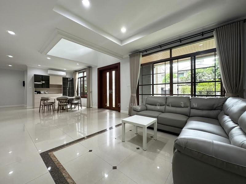 Narasiri Pattanakarn-Srinakarin, Bangkok, 878 Soi Srinakarin 20, Khlong Chan, Bang Kapi, Bangkok, 4 Bedrooms, 375 sqm, Single Detached House For Rent, by คุณรวีวรรณ อู่เงิน, 500537157 - DDproperty.com