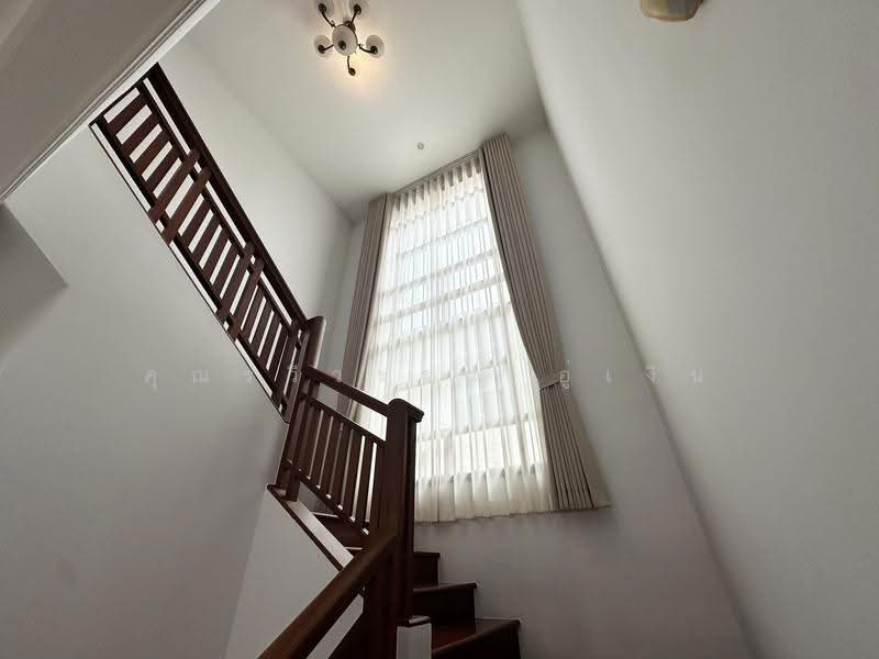 Narasiri Pattanakarn-Srinakarin, Bangkok, 878 Soi Srinakarin 20, Khlong Chan, Bang Kapi, Bangkok, 4 Bedrooms, 375 sqm, Single Detached House For Rent, by คุณรวีวรรณ อู่เงิน, 500537157 - DDproperty.com
