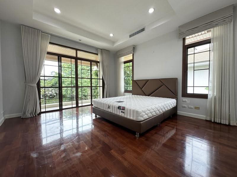 Narasiri Pattanakarn-Srinakarin, Bangkok, 878 Soi Srinakarin 20, Khlong Chan, Bang Kapi, Bangkok, 4 Bedrooms, 375 sqm, Single Detached House For Rent, by คุณรวีวรรณ อู่เงิน, 500537157 - DDproperty.com