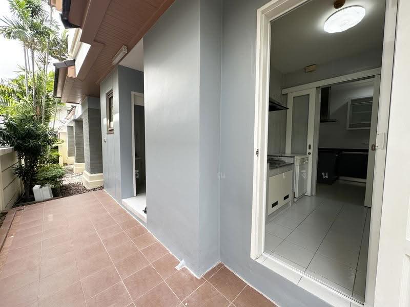 Narasiri Pattanakarn-Srinakarin, Bangkok, 878 Soi Srinakarin 20, Khlong Chan, Bang Kapi, Bangkok, 4 Bedrooms, 375 sqm, Single Detached House For Rent, by คุณรวีวรรณ อู่เงิน, 500537157 - DDproperty.com