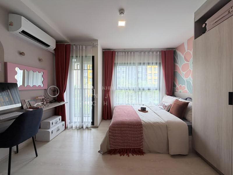 Dcondo Shine Rangsit, Pathum Thani, Khlong Nung, Khlong Luang, Pathum Thani, 1 Bedroom, 26 sqm, Condo For Sale, by Benjamas Petchsuwan, 500537159 - DDproperty.com