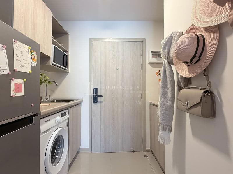 Dcondo Shine Rangsit, Pathum Thani, Khlong Nung, Khlong Luang, Pathum Thani, 1 Bedroom, 26 sqm, Condo For Sale, by Benjamas Petchsuwan, 500537159 - DDproperty.com