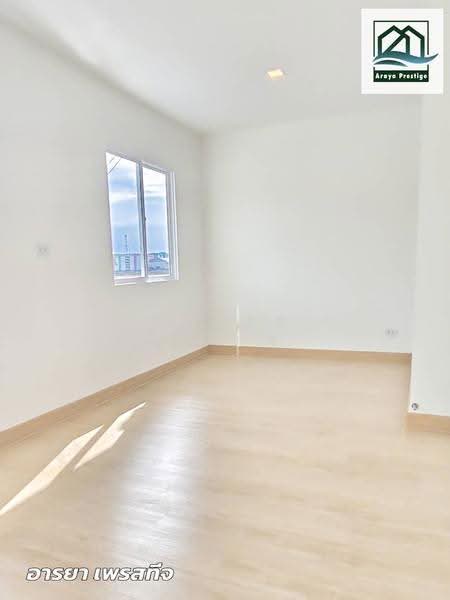 Lio Bliss Teparak-Tamru, Samut Prakan, Bangphli Yai, Bang Plee, Samut Prakan, 3 Bedrooms, 84 sqm, Townhouse For Sale, by วิสุทธินี เฉลิมสินสุวรรณ, 500537163 - DDproperty.com