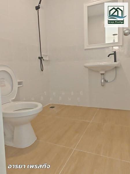 Lio Bliss Teparak-Tamru, Samut Prakan, Bangphli Yai, Bang Plee, Samut Prakan, 3 Bedrooms, 84 sqm, Townhouse For Sale, by วิสุทธินี เฉลิมสินสุวรรณ, 500537163 - DDproperty.com