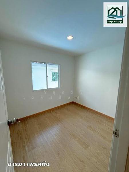 Lio Bliss Teparak-Tamru, samut-prakan, Bangphli Yai, Bang Plee, Samut Prakan, 3 Bedrooms, 84 sqm, Townhouse For Sale, by วิสุทธินี เฉลิมสินสุวรรณ, 500537163 - DDproperty.com