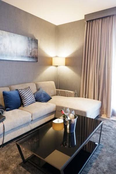 Rhythm Ekkamai, Bangkok, 11 Soi Sukhumvit 63, Khlongtoei Nua, Watthana, Bangkok, 2 Bedrooms, 71 sqm, Condo For Rent, by Farida Phetnuam, 500537165 - DDproperty.com