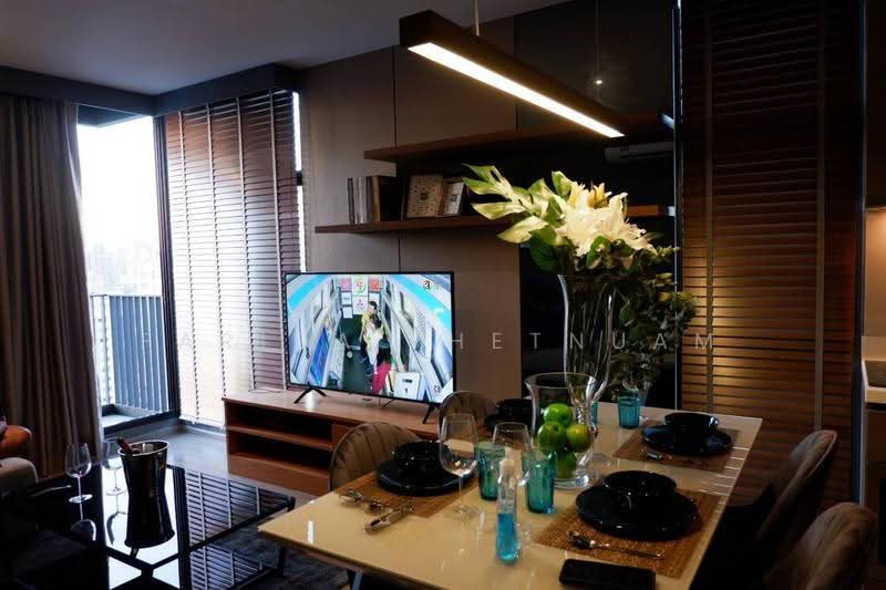 Rhythm Ekkamai, Bangkok, 11 Soi Sukhumvit 63, Khlongtoei Nua, Watthana, Bangkok, 2 Bedrooms, 71 sqm, Condo For Rent, by Farida Phetnuam, 500537165 - DDproperty.com