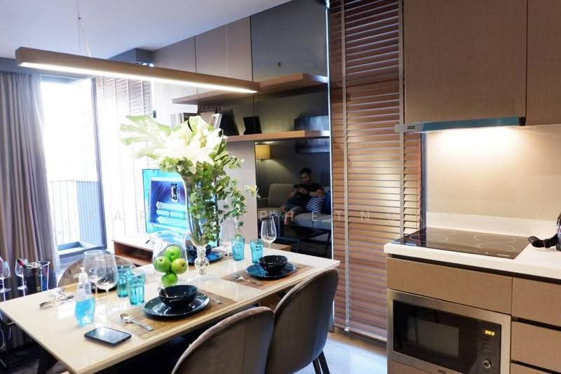 Rhythm Ekkamai, Bangkok, 11 Soi Sukhumvit 63, Khlongtoei Nua, Watthana, Bangkok, 2 Bedrooms, 71 sqm, Condo For Rent, by Farida Phetnuam, 500537165 - DDproperty.com