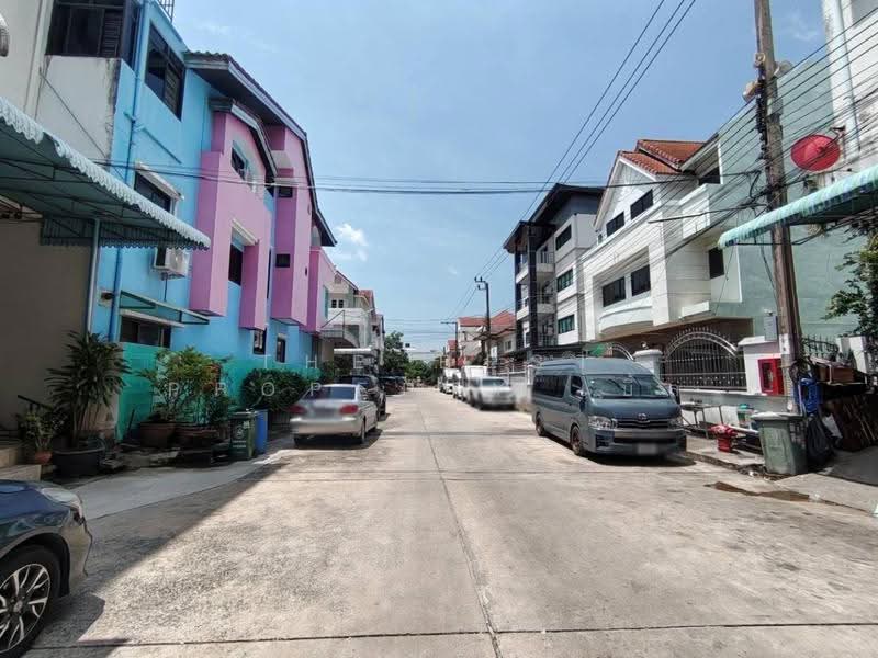 อาคารพาณิชย์บางพลี สมุทรปราการ, Samut Prakan, Bang Kaeo, Bang Plee, Samut Prakan, , 100 sqm, Shophouse For Sale, by The Best Property เบิ้ล, 500537166 - DDproperty.com