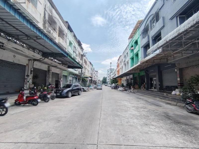 อาคารพาณิชย์บางพลี สมุทรปราการ, Samut Prakan, Bang Kaeo, Bang Plee, Samut Prakan, , 100 sqm, Shophouse For Sale, by The Best Property เบิ้ล, 500537166 - DDproperty.com