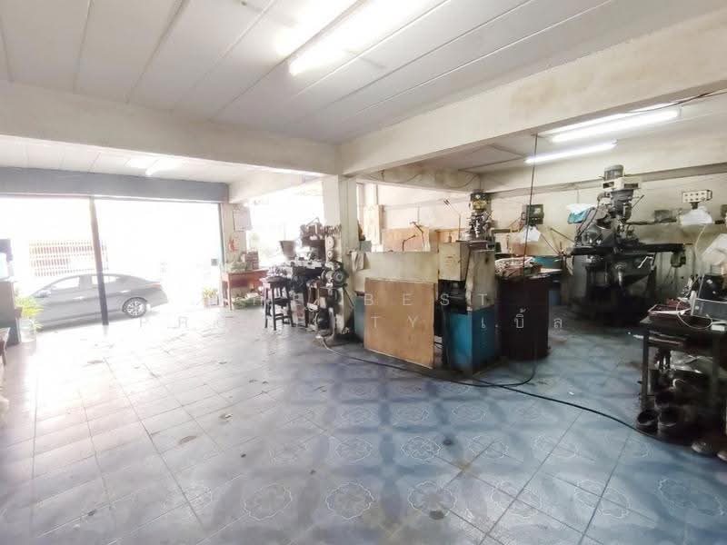 อาคารพาณิชย์บางพลี สมุทรปราการ, Samut Prakan, Bang Kaeo, Bang Plee, Samut Prakan, , 100 sqm, Shophouse For Sale, by The Best Property เบิ้ล, 500537166 - DDproperty.com