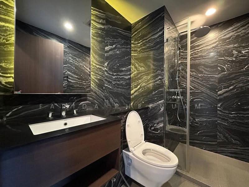 Whizdom Inspire Sukhumvit, Bangkok, Sukhumvit Road, Bang Chak, Phra Khanong, Bangkok, 2 Bedrooms, 51 sqm, Condo For Rent, by Farida Phetnuam, 500537168 - DDproperty.com