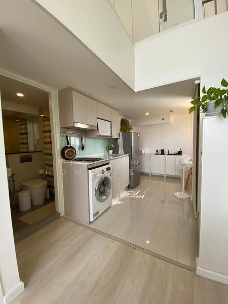 Knightsbridge Prime Sathorn, Bangkok, 599 Naradhiwas Rajanagarindra Road, Thung Maha Mek, Sathon, Bangkok, 2 Bedrooms, 55 sqm, Condo For Rent, by Jentina Homes & Co, 500537169 - DDproperty.com