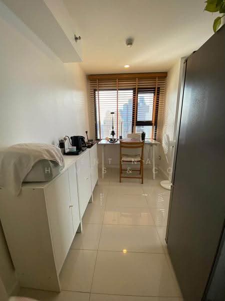 Knightsbridge Prime Sathorn, Bangkok, 599 Naradhiwas Rajanagarindra Road, Thung Maha Mek, Sathon, Bangkok, 2 Bedrooms, 55 sqm, Condo For Rent, by Jentina Homes & Co, 500537169 - DDproperty.com