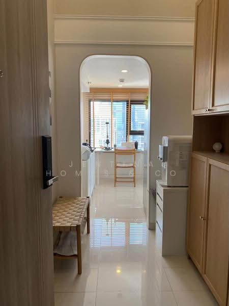Knightsbridge Prime Sathorn, Bangkok, 599 Naradhiwas Rajanagarindra Road, Thung Maha Mek, Sathon, Bangkok, 2 Bedrooms, 55 sqm, Condo For Rent, by Jentina Homes & Co, 500537169 - DDproperty.com