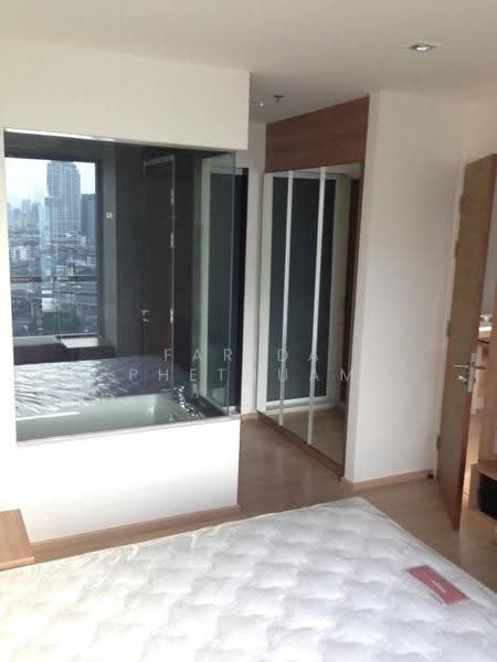 Rhythm Sukhumvit 50, Bangkok, 8 Sukhumvit 50, Sukhumvit Road, Phra Kanong, Khlong Toei, Bangkok, 1 Bedroom, 45 sqm, Condo For Rent, by Farida Phetnuam, 500537174 - DDproperty.com